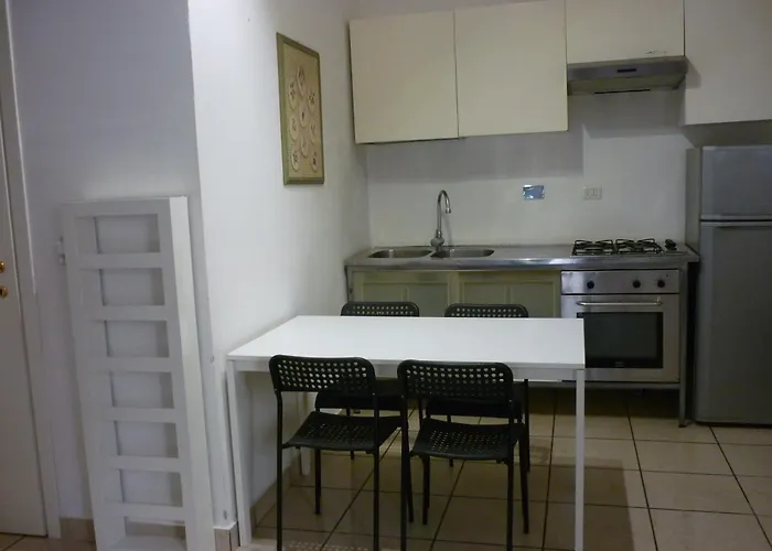 Bigari 1 Apartmán Boloňa